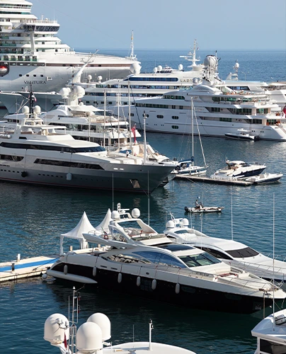 15 years of banking and maritime finance expertise at Nami